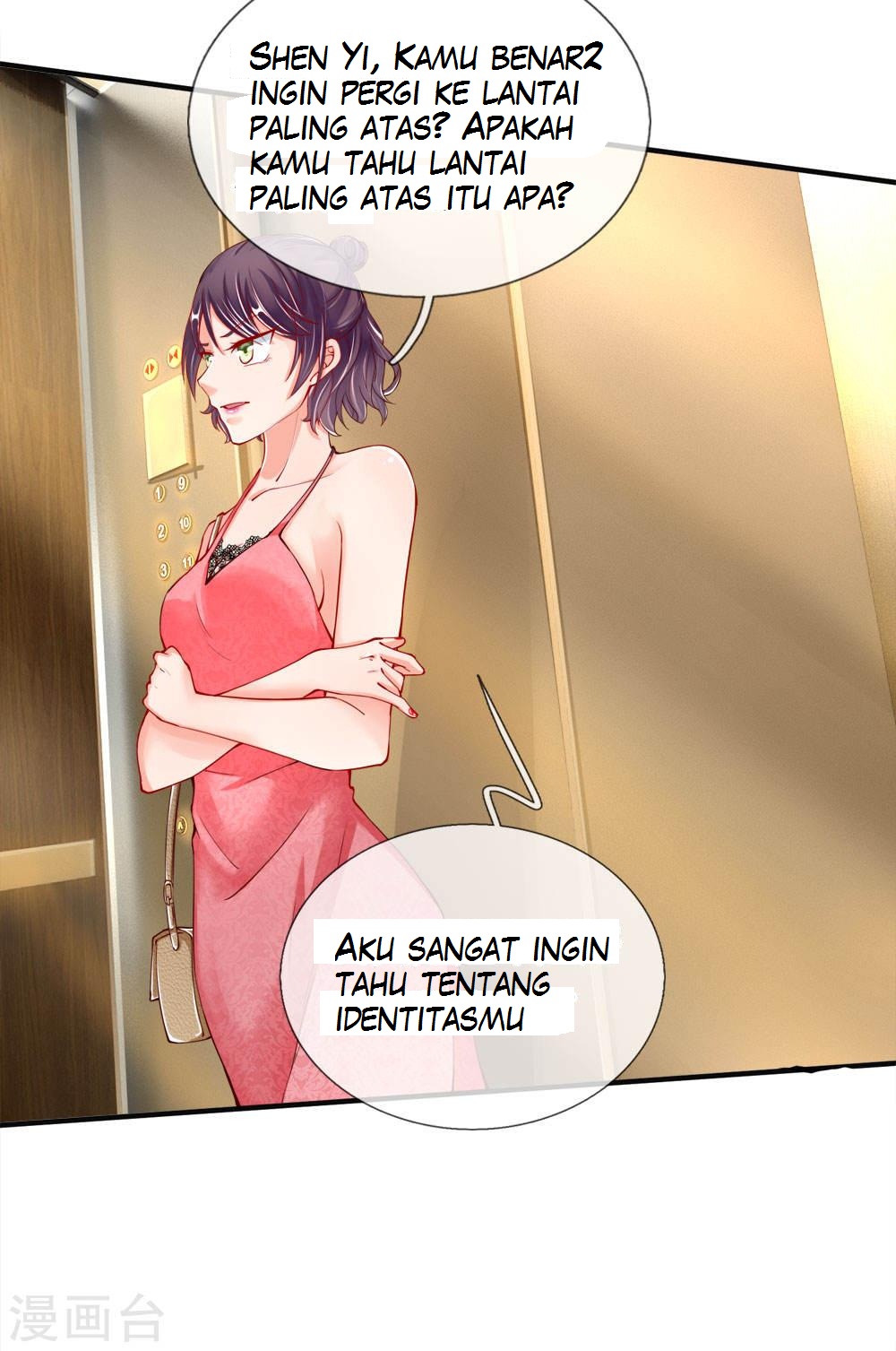 Immortal Daddy Xianzun Chapter 26 Gambar 8